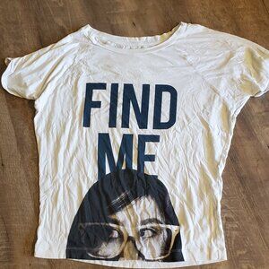 Woman's T